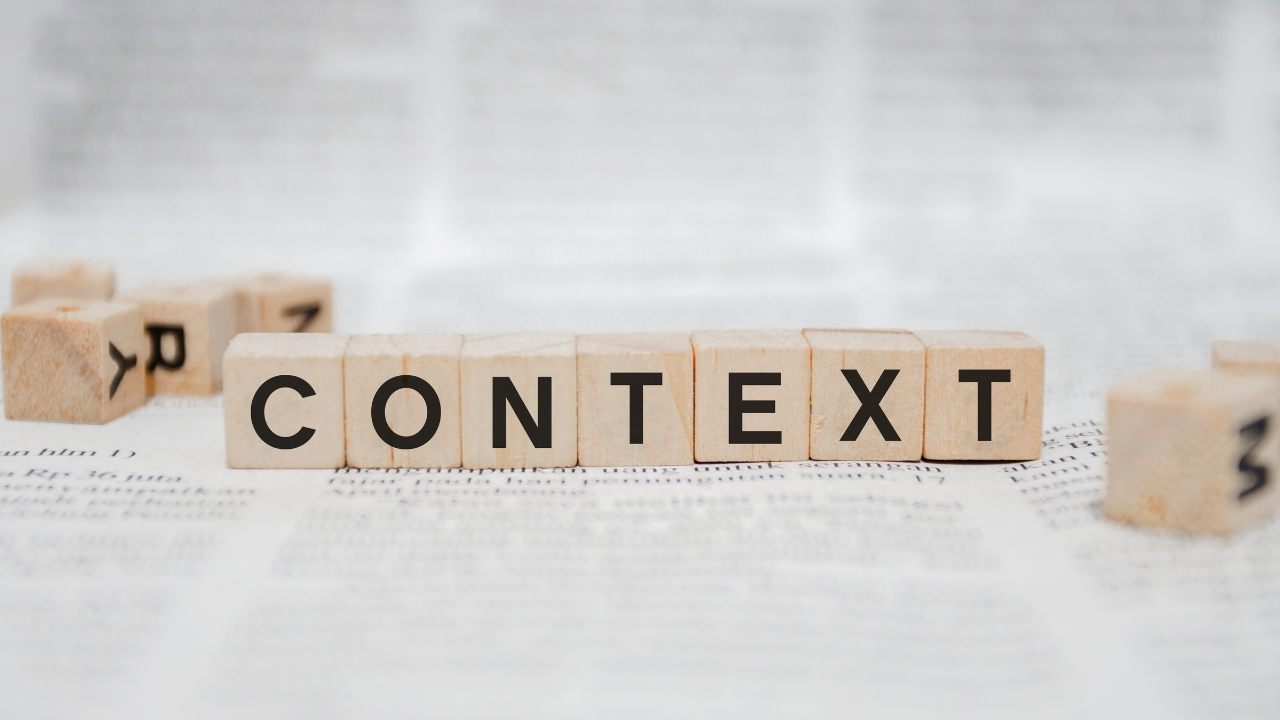 Bibleing 101 | Part 8: What Is Context?