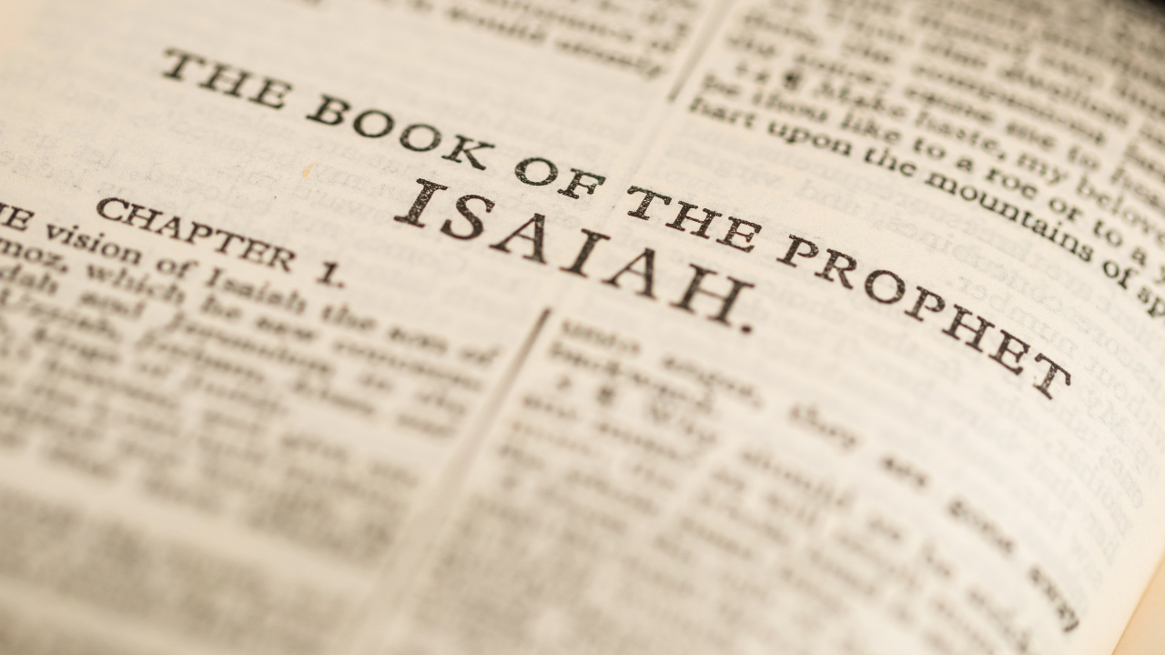 Bibleing 101 | Part 10: Literary Context