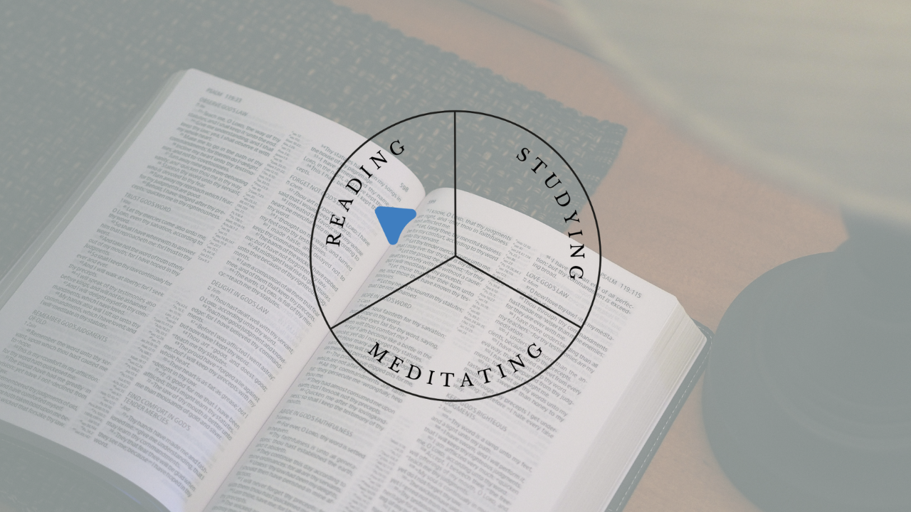 Bibleing 101 | Part 16: Biblical Engagement | Reading