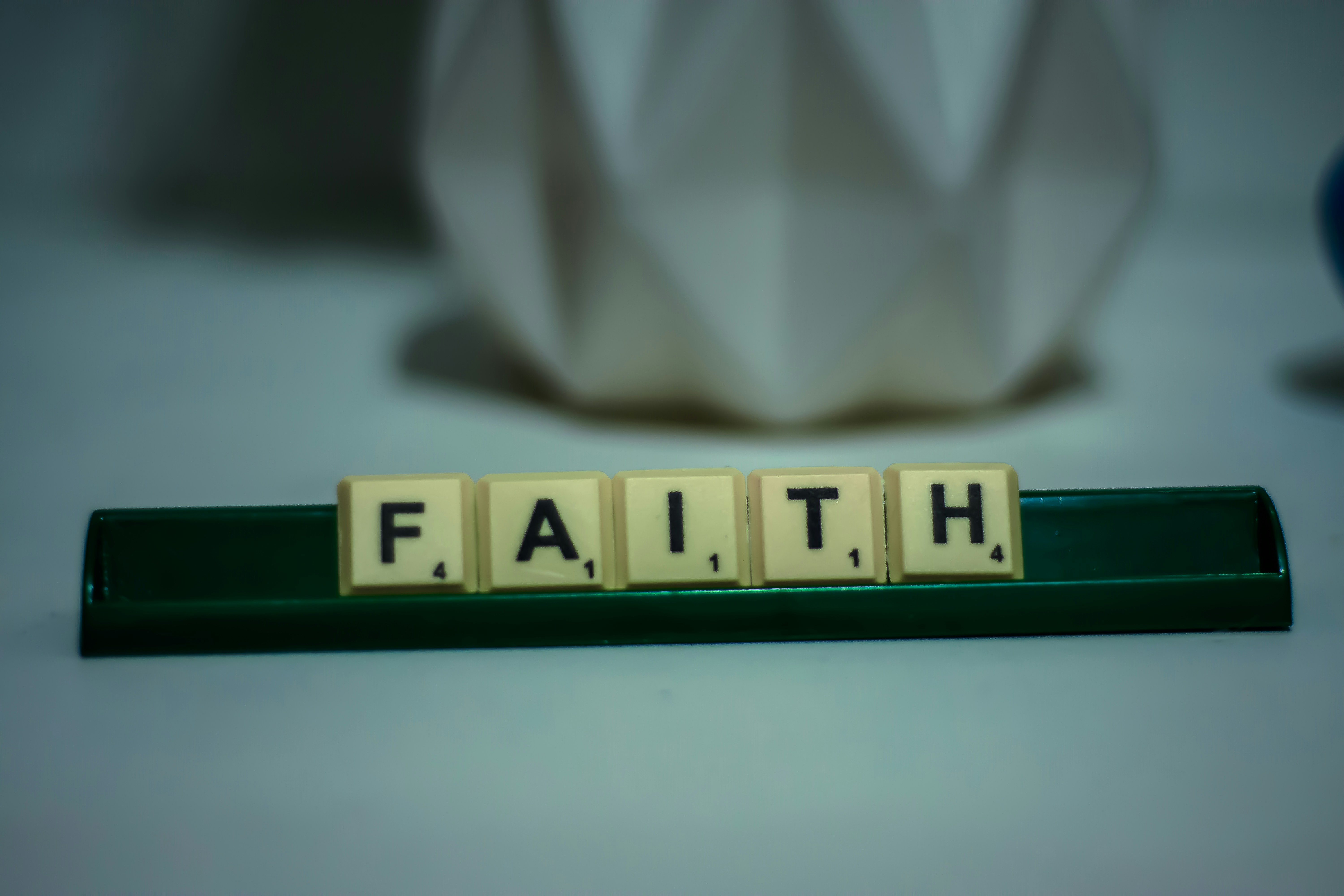 Anthropocentric Faith vs. Theocentric Faith