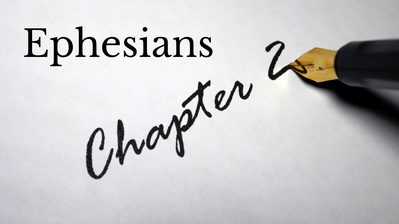 Life And Unity In Christ | A Beginner’s Guide To Ephesians 2