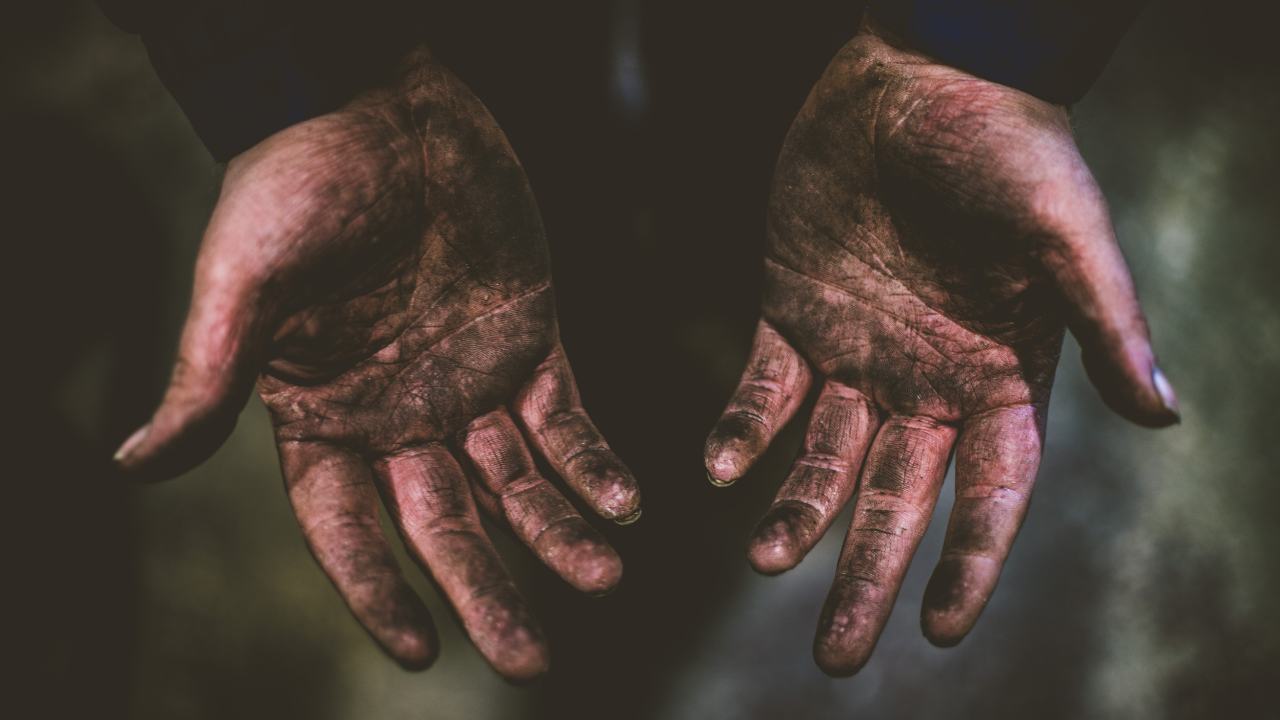 Ascending God’s Hill: A Reflection on Psalm 24