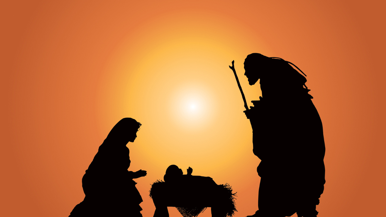 Did the Infant Jesus Uphold the Universe?
